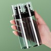 Ultra Fine Mist Sprayer Portable 100ml Bottle for Makeup, Alcohol,