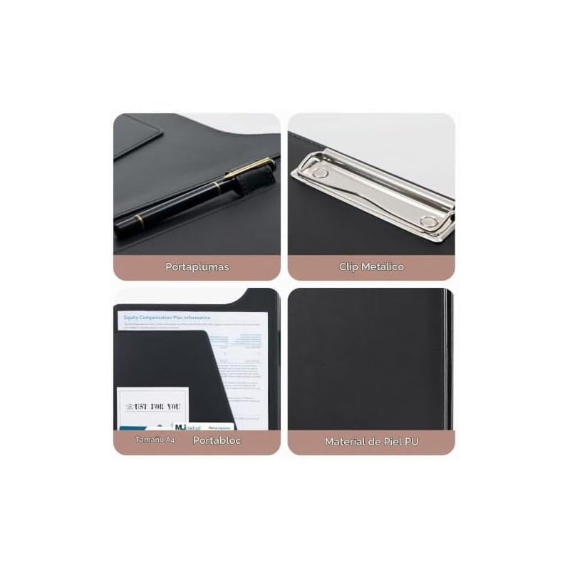 ProCase Carpeta Portadocumentos