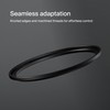 Urth 55-62mm Step-Up Ring Lens Filter Adapter - Attach 62mm