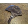 none Leather Flying Helmet, High Quality, Medium & Small