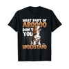What Part Of Arooo Don't You Understand Beagle Owner T-Shirt