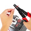 YsDiYxYw Wire Stripper, 3rd Generation Wire CrimpingTool, 8IN Professional Wire