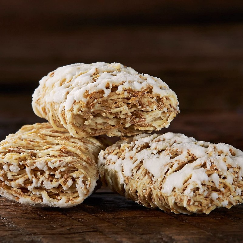 Kellogg's Breakfast Cereal, Frosted Mini Wheats, Single-Serve, 6 Cups/Box