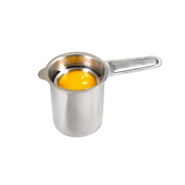 Louis Tellier Egg N3724 Clarifier with Stainless Steel Reservoir