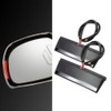 Motorcycle Turn Signal LED Side Mirror Lights Case for Honda