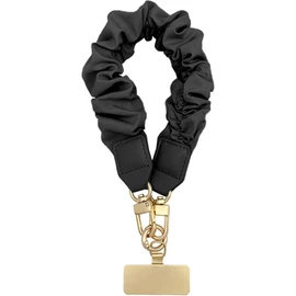 Nalefow Anti Theft Phone Wrist Strap, Elastic Universal Phone Lanyard for Cell Phone, Cute Scrunchie Design Wristband