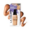 L.A. COLORS Liquid Makeup, Deep Beige - Carded CBLM284A