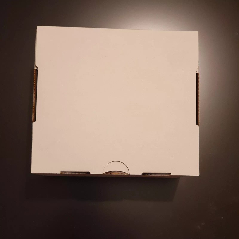 ADT OC845 1080p Wireless Outdoor Security Camera | White Color