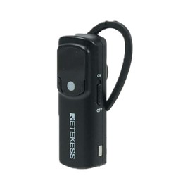 Retekess TT126 Wireless Tour Guide System,Two-Way Communication Device, 280m, Noise Reduction,Factory Tour Guide Headset with 2-Way Microphone