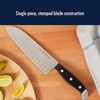 HENCKELS Statement Razor-Sharp 2-pc Knife Set, Santoku Knife 7 Inch,