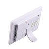 Digital Photo Frame White 7in IPS Screen 1024x600 HD Electronic