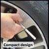 alca Pneumatic Tyre Pressure Gauge Pencil, Air Pressre Tester Universal