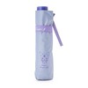 Sanrio 833991 Kuromi Folding Umbrella for Rain or Shine