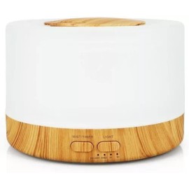 Difusor De Aromaterapia Ultrasónico Para Aceites Esenciales