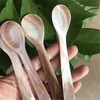 Pearl MOP Handmade Caviar Spoon W Round Handle for Caviar