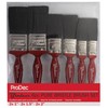 ProDec PWIN6P Windsor Pure Bristle Brush Set for Emulsion, Gloss,