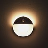 YUNLEX 2 Pack Motion Sensor Light Indoor, 2.6" Small Stick