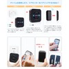 CallToU Doorbell Open/Close Sensor, Magnetic Automatic Door Sensor, Door +