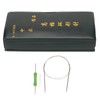 11 Pcs Circular Knitting Needles Set Length 120cm Comfortable Handle