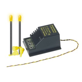 Busch 5918 - Gelblicht-Blinkset HO