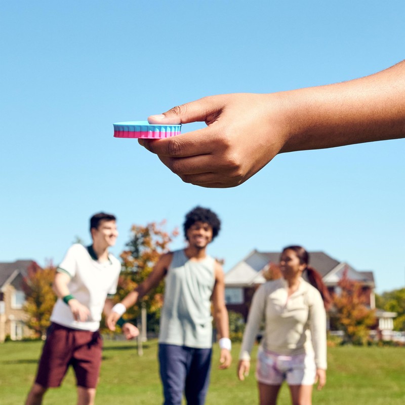 Aerobie Unisex Youth Pro Pocket Disc, Random, One Size