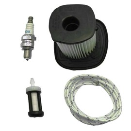 Replacement Parts For STIHL SERVICE KIT BG86-CE + SH86 HD2 LEAF BLOWER AIR FILTER Spark Plug