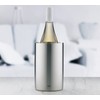 alfi 0457205100 Flaschenkühler Vino, Edelstahl mattiert