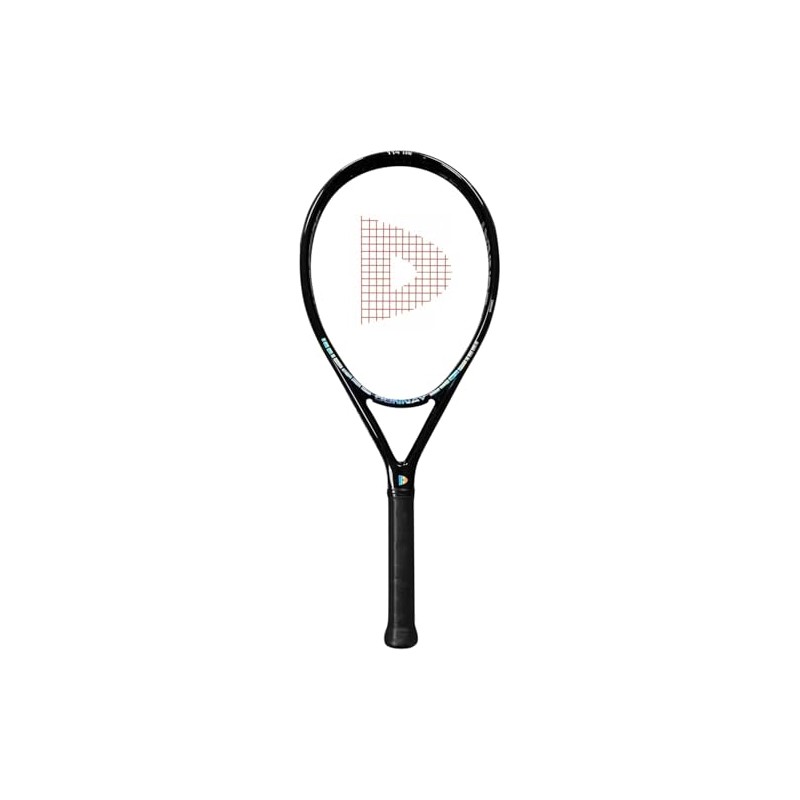 Donnay Superlite 114 Unibody Strung 16x19 Tennis Racquet – Tri-Core
