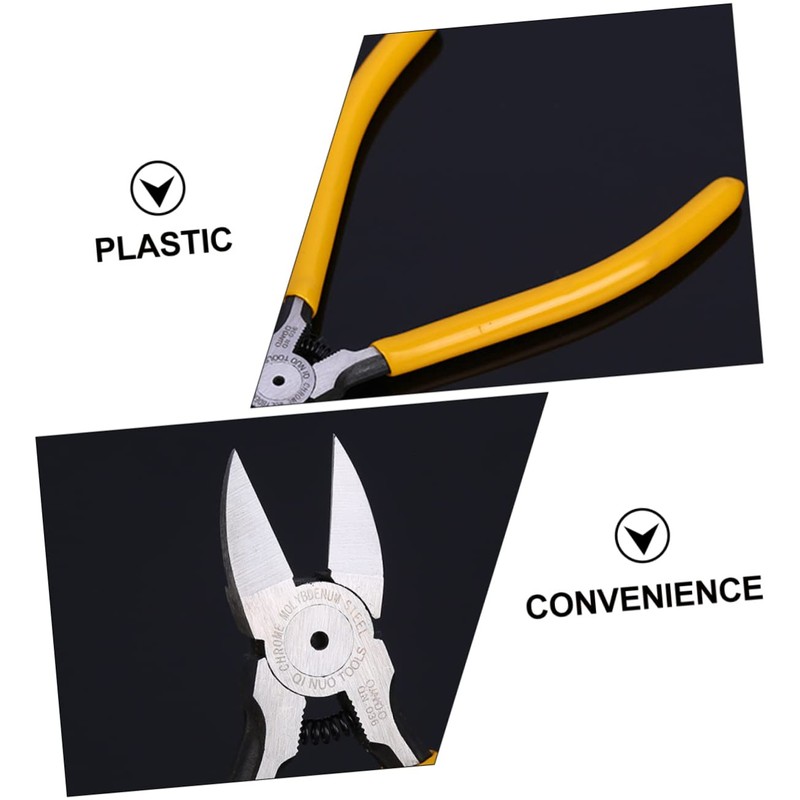 SHINEOFI Escargots Tail Pliers Durable Kitchen Accessory for Preparation Lightweight