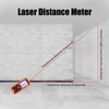 Laser Distance Meter Digital High Accuracy Handheld Intelligent Measurement Tool