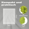 Pack of 10 Wash Mitts, 15 x 21 cm, 100%