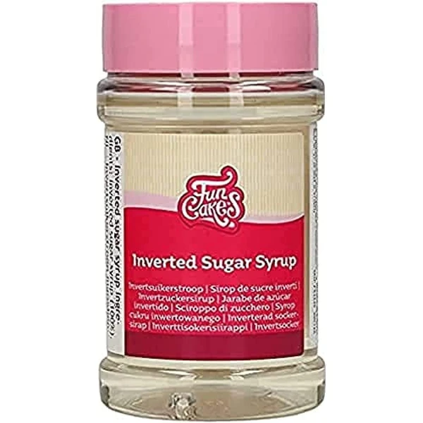 FunCakes Inverted Sugar Syrup: Syrop of Glucose and Fructose, Sweeter