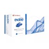 cranberry 10x Box Cranberry Evolve Nitrile Exam Gloves Powder Free
