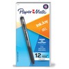Paper Mate Inkjoy Gel Pen, Fine Point, Box of 12,