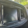 HECASA Center Console Dashboard Panel Compatible with 2015-UP Dodge Challenger