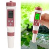 Digital Water Quality Meter Automatic Data Saving Simultaneous Display Highly