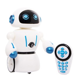 Ruz Discovery - Robot Interactivo 16"