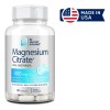 Paq. Citratos Magnesio Y Potasio Premium Biogainz® Made Usa Sabor