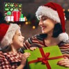 Fanfantoey Latest Christmas Ornaments 2025, 16Pcs Christmas Balls Ornaments for