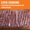 LEM Products 18” by 13” Jerky Pan and Rack Set,