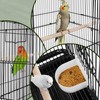 Yaheetech 53'' Large Bird Cage Budgie Cage for Parakeets Cockatiels