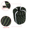 HOSTIC Double Braid Polyester Rope Pulling Rope Arborist Rigging Multipurpose