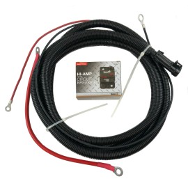 Buyers Products 3035937 Tailgate Spreader Power Cable Kit TGS Spreaders
