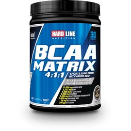 Hardline Bcaa Matrix - Tropikal Meyve Aromalı, 630 Gr