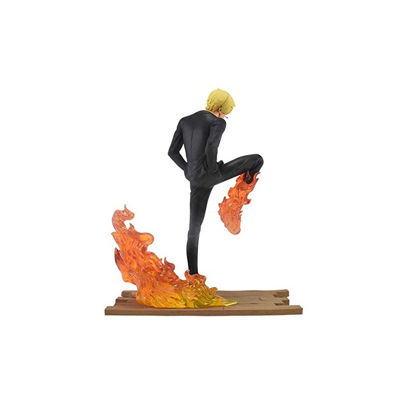 Banpresto One Piece LOG FILE SELECTION FIGHT Vol. 2 Sanji