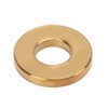 Road Bike C Clamp Fixed Nuts 30mm Titanium Alloy Antirust