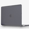 Tech21 EvoWave Hardshell for MacBook Air 13" (2022-2024) - Charcoal