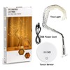 Hwylizg Fairy Light Spirit Tree,20" Tabletop Bonsai 108 LED Tree