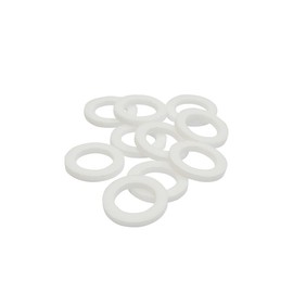 10 x gasket protective gas argon CO2 helium nitrogen (for argon, CO2, helium, nitrogen)