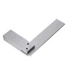 Engineers Square, SUPERTOOL 90 Degree Engineers Steel Set Square Ruler